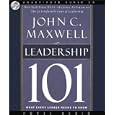 Leadership 101 by John C. Maxwell
