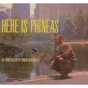 Here Is Phineas by Phineas Newborn (Audio CD - 2004)
