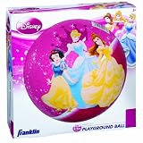 Franklin Sports 8.5 inches  Disney Princess Rubber Playground Ball #19227