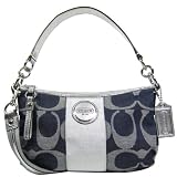 (コーチ) COACH コーチバッグ シグネチャーストライプ デミクロスボディ F17439 SDESV　アウトレット [並行輸入品]