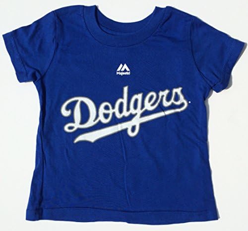 LA Dodgers Matt Kemp #27 Infant T-Shirt, 12 Months
