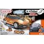 Erector Radio Control Tuning Street Racer Set, 368 Pieces