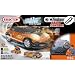 Erector Radio Control Tuning Street Racer Set, 368 Pieces