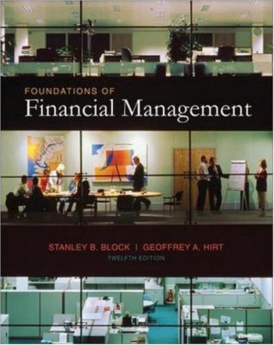 Foundations of Financial Management Text + Educational Version of Market Insight + Time Value of Money Insert (Mcgraw-Hill/Irwin Series in Finance, Insurance, and Real Estate)