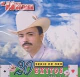 El As De La Sierra "20 Exitos Serie Oro Vol 4" 100 Anos De Musica