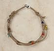 Tradewind Bead Bracelet, Light