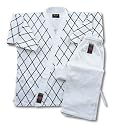 MAR Hapkido Uniform White (100% Cotton)