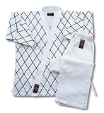 MAR Hapkido Uniform White (100% Cotton) 7/200