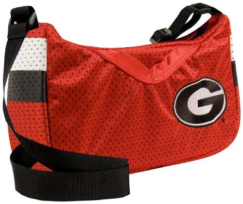 University of Georgia Jersey Purse