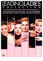 Leading Ladies Collection, Vol. 2 (A Big Hand For The Little Lady / I'll Cry Tomorrow / Rich And Famous / Shoot The Moon / Up The Down Staircase)