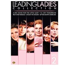 Leading Ladies Collection, Vol. 2 (A Big Hand For The Little Lady / I'll Cry Tomorrow / Rich And Famous / Shoot The Moon / Up The Down Staircase)