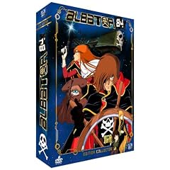 Albator 84 - Int�grale + Film - Edition Collector (6 DVD + Livret)