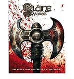 Sláine. The wanderer