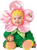 In Character Baby Blossom Cute Baby Blossom Flower Infant Girl Halloween Costume