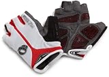 Pearl Izumi Men's Elite Gel Vent Glove, X-Large, True Red
