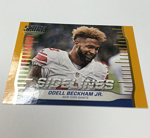 2016-Panini-Score-NFL-Football-Blaster-Box-11-Packs-12-Cards-Per-Pack-Including-One-Special-Exclusive-Rookie-or-Veteran-Helmet-Relic-Card