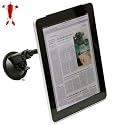 Halterung für Apple iPad mit Saugnapf - biegbar Autohalterung, Scheibenhalterung