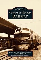 Central of Georgia Railway (GA) (Images of Rail) Central of Georgia Railway (GA) (Images of Rail)