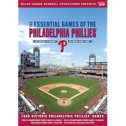 Essential Games of the Philadelphia Phillies