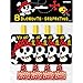 Pirate Party Blowers, 8ct