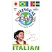 Brainy Baby 90049 Language Series Italian Bilingual Baby DVD