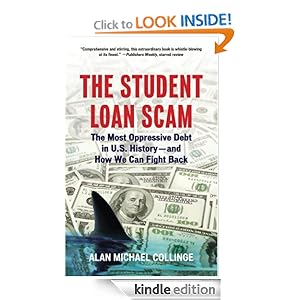 The Student Loan Scam - Alan Collinge