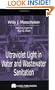 Ultraviolet Light in Water and Wastewater Sanitation