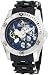 Invicta Men's 1257 Sea Spider Mechanical Skeleton Dial Black Polyurethane Watch,Invicta,1257,INVICTA-1257