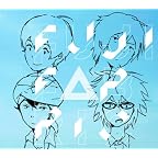 徒然モノクローム/流線形(アニメ盤)