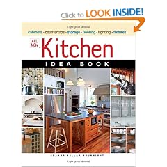 All New Kitchen Idea Book