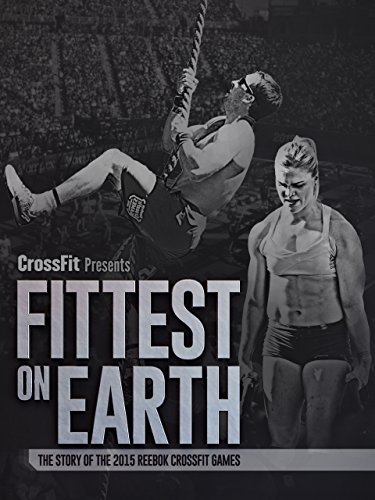 Fittest on Earth 2015