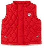 Produkt-Bild: Liegelind Wattierte Weste 00-91801-26 Unisex Kids, Gr. 122 , Rot