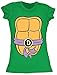 Teenage Mutant Ninja Turtles Juniors Donatello Costume T-shirt M