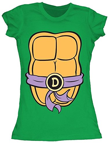 Teenage Mutant Ninja Turtles Juniors Donatello Costume T-shirt M