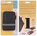 Alpine Innovations Camover CVFD30 Black & Grey Camera Case with Microfiber Lens Cloth