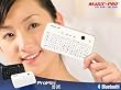 Magic-Pro ProMini BT-Joy Bluetooth Mini Keyboard - Black