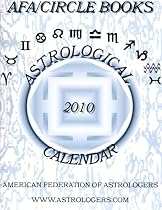 AFA 2010 Circle Book Calendar