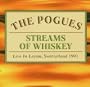 Pogues: Streams of Whiskey
