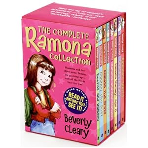 The Complete Ramona Collection by Beverly Cleary and Tracy Dockray