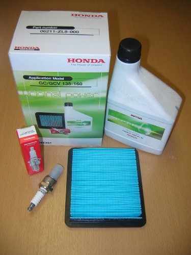 Honda Service / Maintenance Kit for GC/GCV 135-160-190 Engines