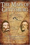 The Maps of Gettysburg