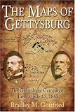The Maps of Gettysburg: The Gettysburg Campaign, June 3 - July 13, 1863