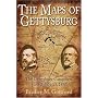 The Maps of Gettysburg: The Gettysburg Campaign, June 3 - July 13, 1863