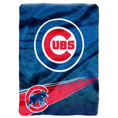 Chicago Cubs Oversize Plush Blanket at Amazon.com