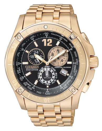Buy Citizen Mens Eco-Drive Sport Watch #BL5373-53E by Citizen