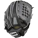 Franklin RTP 13" Softball Glove - Black/ Gray