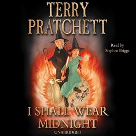 I Shall Wear Midnight (Unabridged)