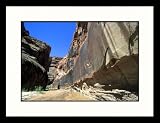 Great American Picture IS637470 Paria Slot Canyon Utah Framed Photograph - Mark Newman