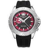 Raymond Weil Watches - Raymond Weil Sport Rubber Straps GMT Dual Time Zone 200m Water Resistant... 