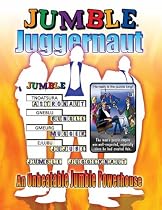 Jumble Juggernaut: An Unbeatable Jumble Powerhouse
